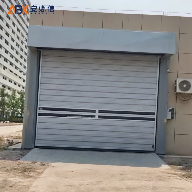 武威PVC高速门